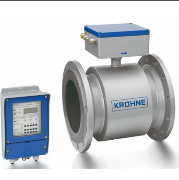 Krohne Optiflux Electromagnetic  Water Flow Meter 1050 1100 1300 2050 2100  2300 4100