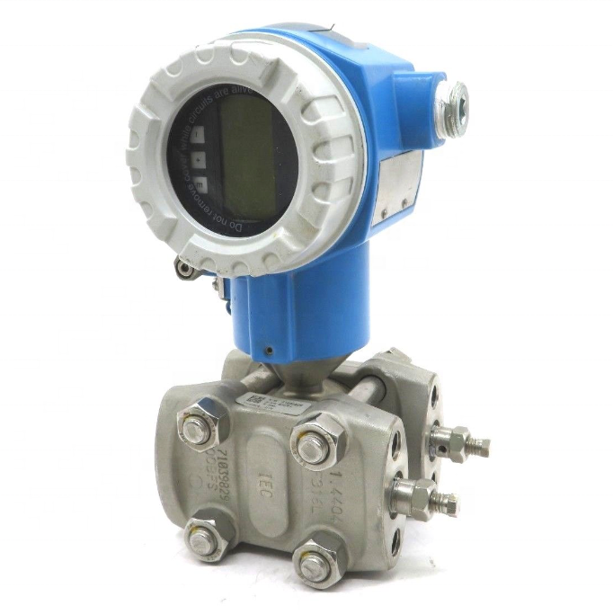 100% New Endress+Hauser pressure gage Deltabar PMD75 Field instruments Differential pressure