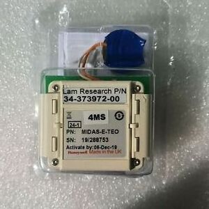 HONEYWELL MIDAS-E-PH3 CO2 TRANSMITTER WITH SENSOR CARTRIDGE GAS DETECTOR