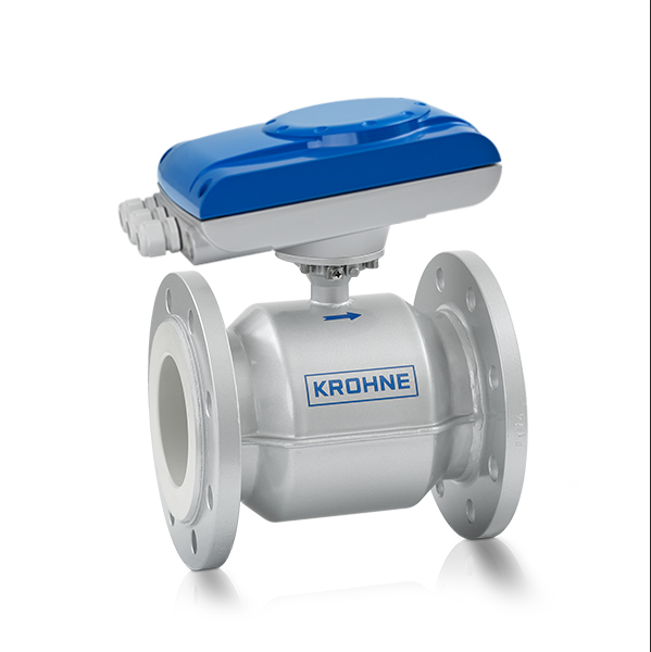 Krohne Optiflux Electromagnetic  Water Flow Meter 1050 1100 1300 2050 2100  2300 4100