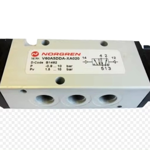 NORGREN V60A4DDA-XA020 Pneumatic in-line directional control valves  Solenoid Pilot Valve