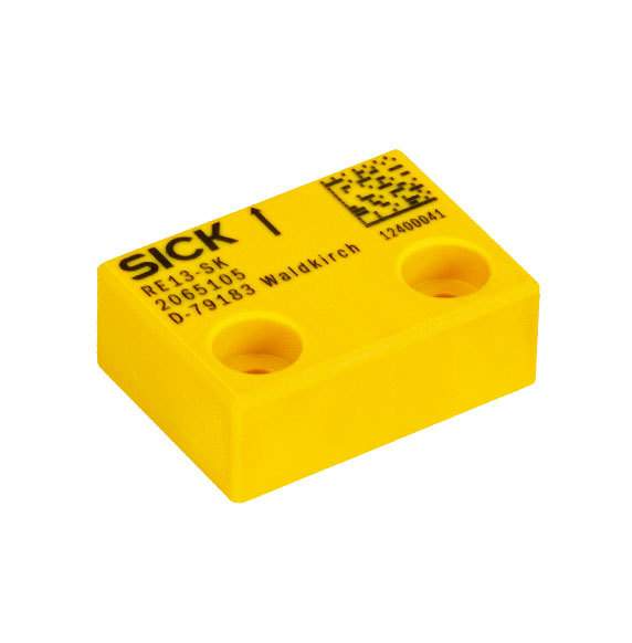 Hot sales Sick RE13-SK non-contact safety switch with magnetic actuator magnetic principle and two normally open contacts