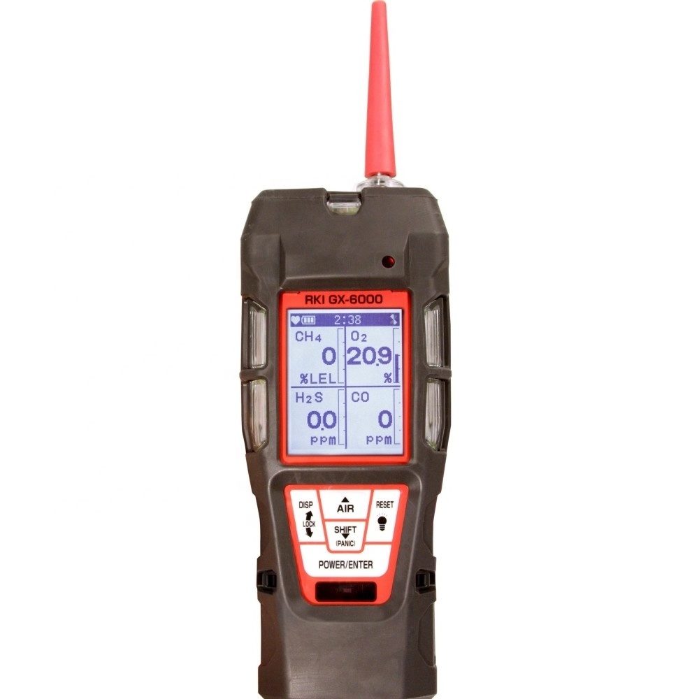 Riken Keiki Instruments GX-6000 Gas Monitor