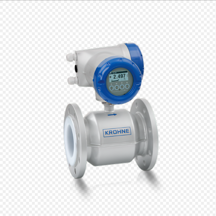 Krohne Optiflux Electromagnetic  Water Flow Meter 1050 1100 1300 2050 2100  2300 4100