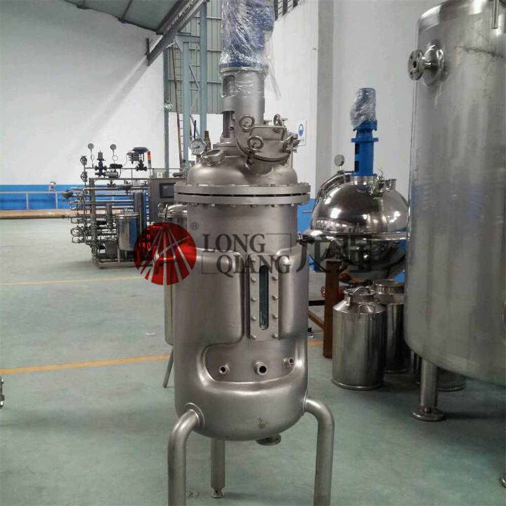 stainless steel fermenter