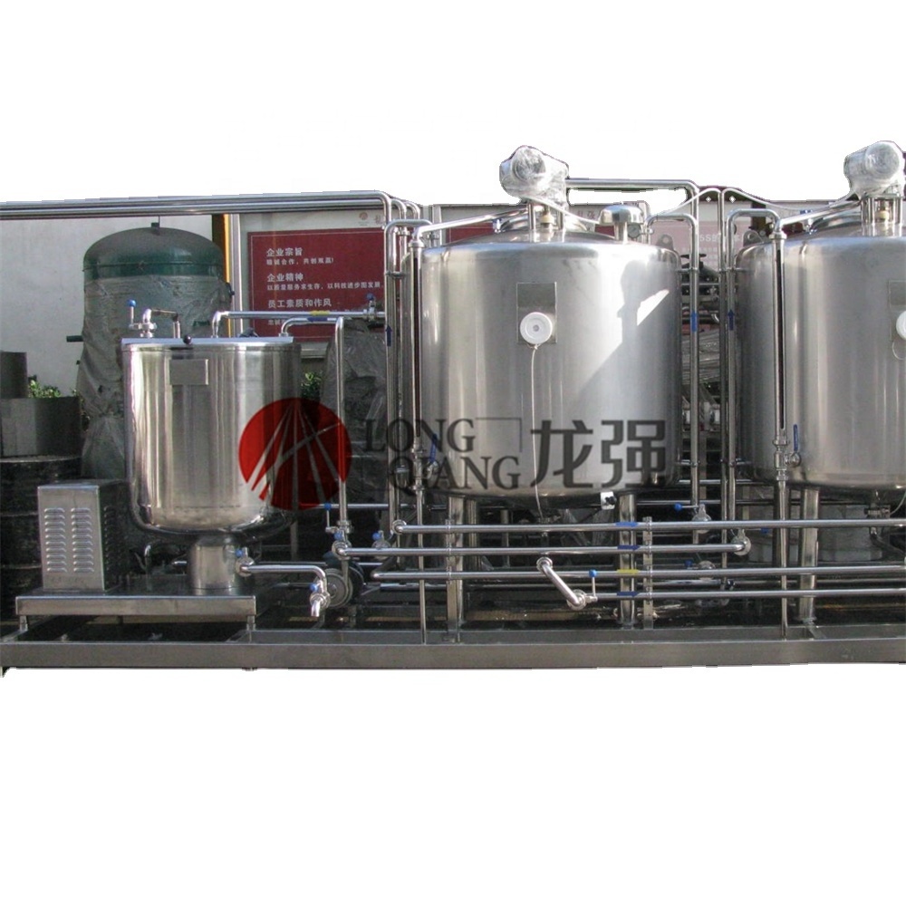 Set yogurt stirred yogurt production line from cow milk or milk powder