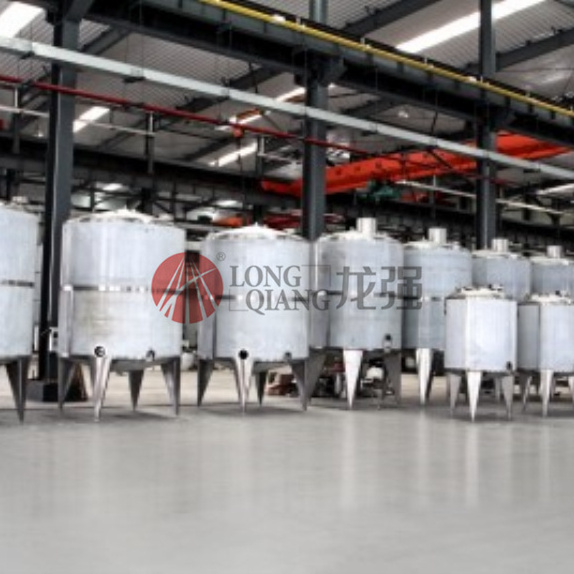 Set yogurt stirred yogurt production line from cow milk or milk powder