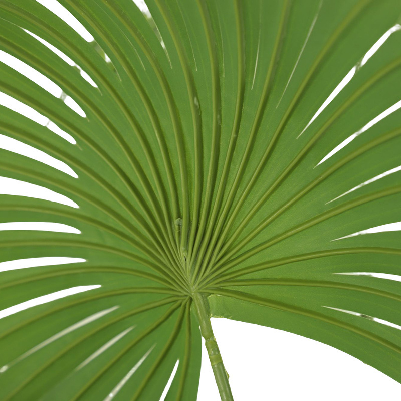 Artificial Plants Artificial Tree Indoor Eco-Friendly Decorative Green Artificial King Palm Tree