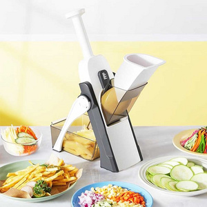 Factory Price Vegetable Slicer Professional Manual Food chopper With kitchenware Potato carrot slicer