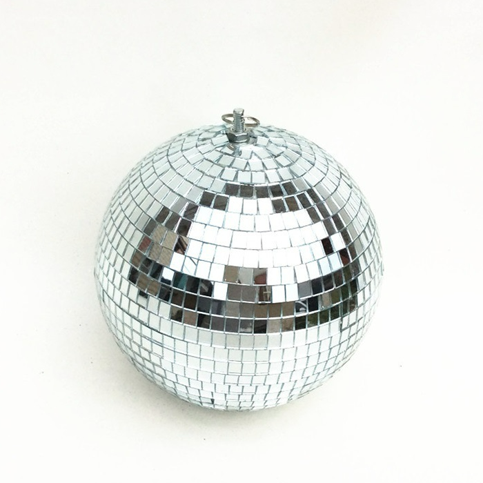 Wholesale Shatterproof Custom Party Gift Mirror Ball Disco Christmas Balls For Hanging Decoration