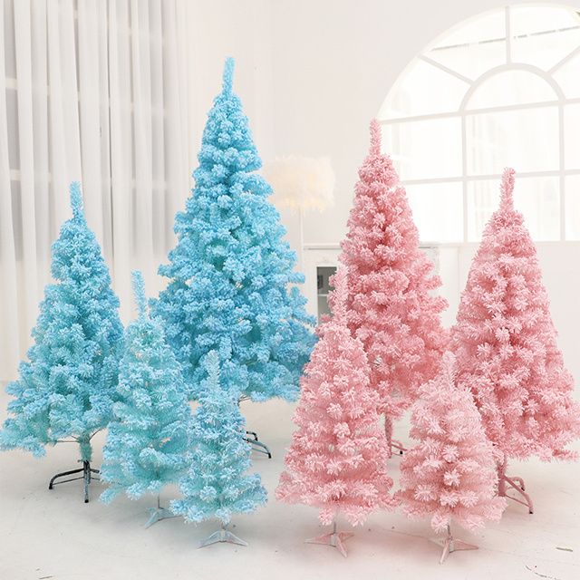 Artificial white Snow Flock Powder for Christmas Decorations