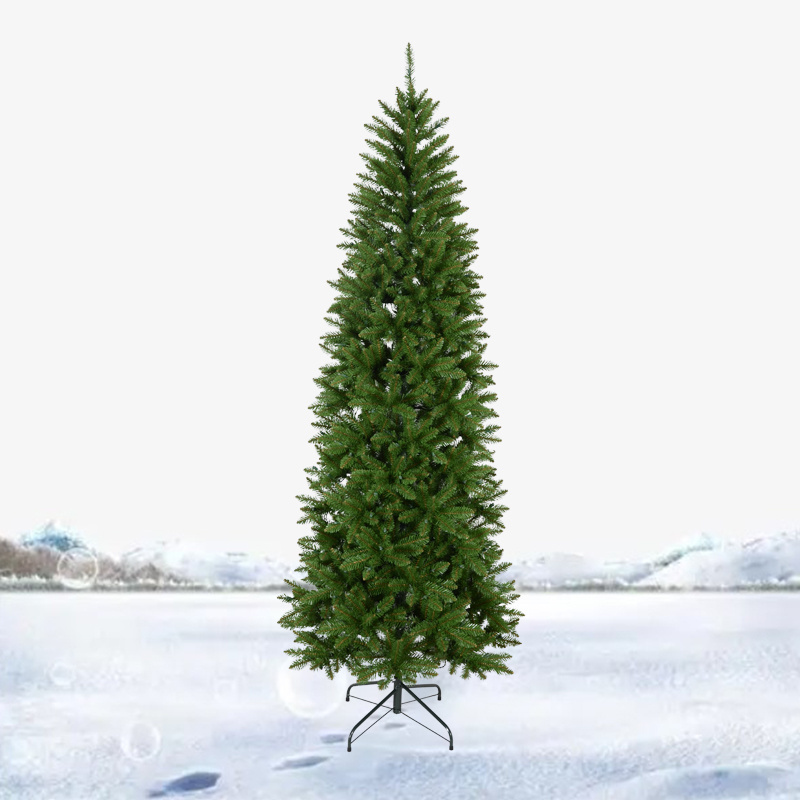 Wholesale High Quality 7.5ft Artificial Led Light Christmas Tree Arbol De Navidad