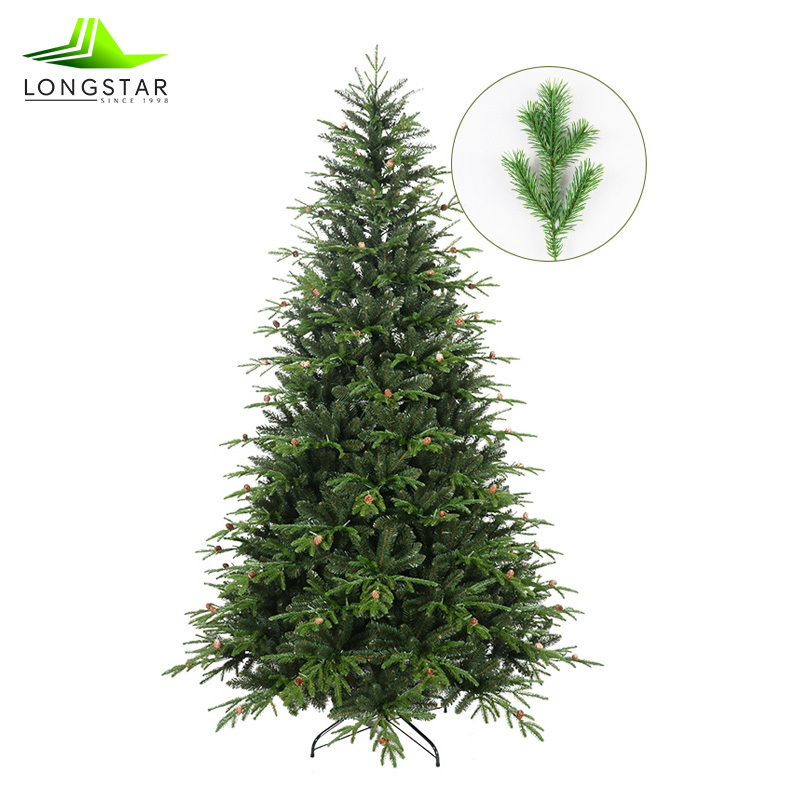 Artificial Pine Tree Branches And Leaves for Christmas Tree