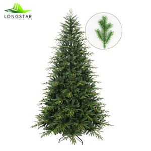 Artificial Pine Tree Branches And Leaves for Christmas Tree