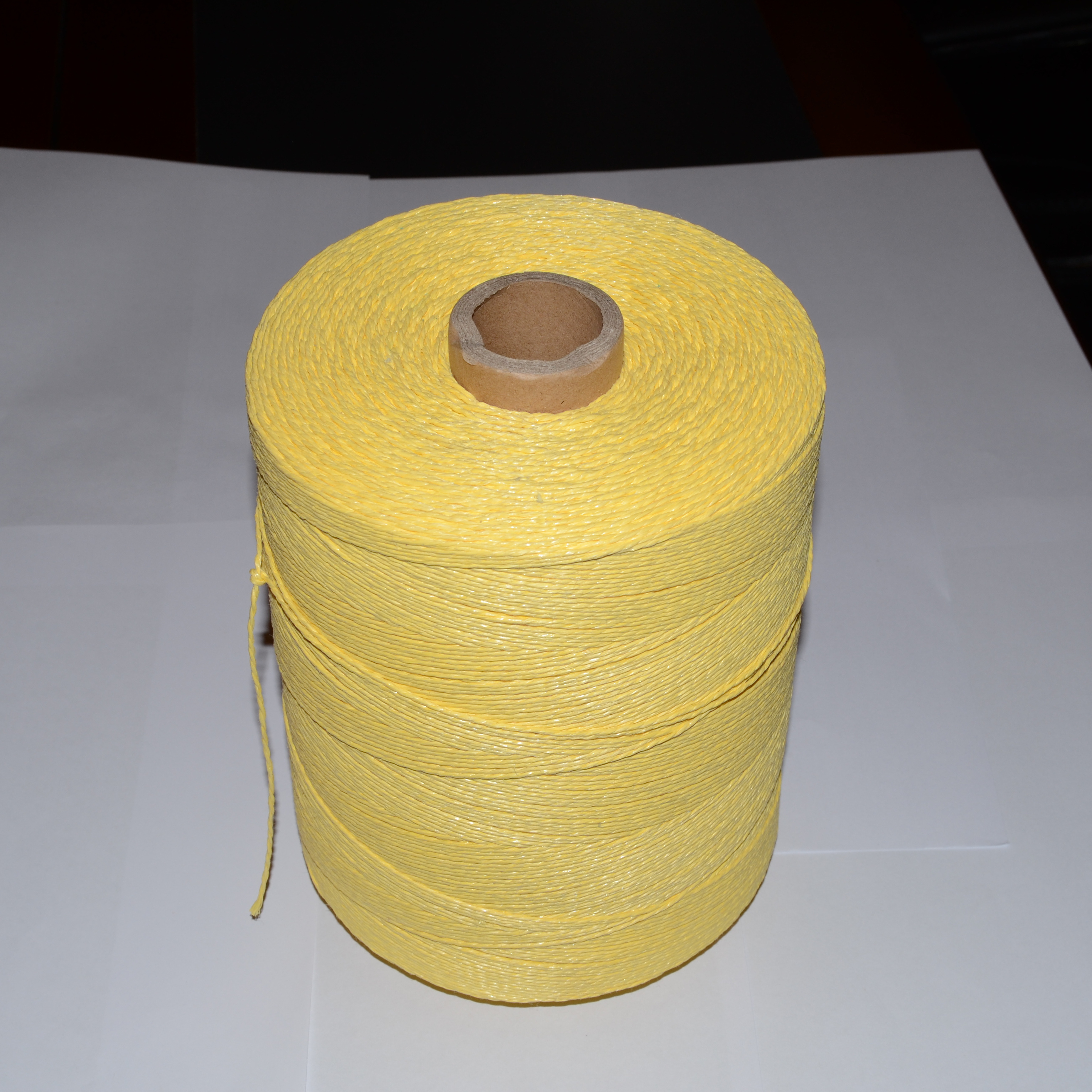 double braided pp rope