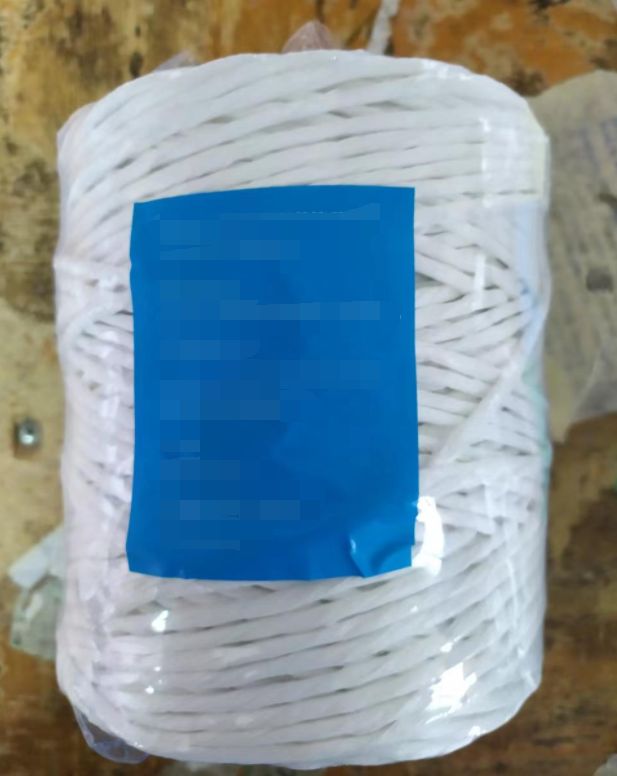 Baler Plastic Rope 6mm 8mm 10mm 12mm Recycled PP Polypropylene Twisted Rope