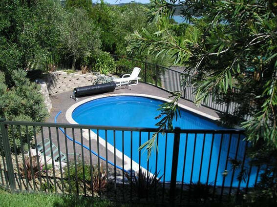 Cheap Aluminum Swimming Pool Fence High Quality Safety Fence