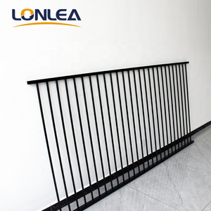 Cheap Aluminum Swimming Pool Fence High Quality Safety Fence