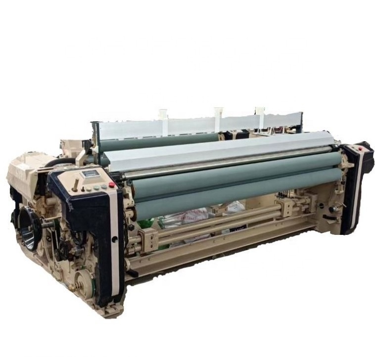 Cheap High-Speed Double Beam Heavy In Sulzer Textile Machine Weaving Water Jet Loom