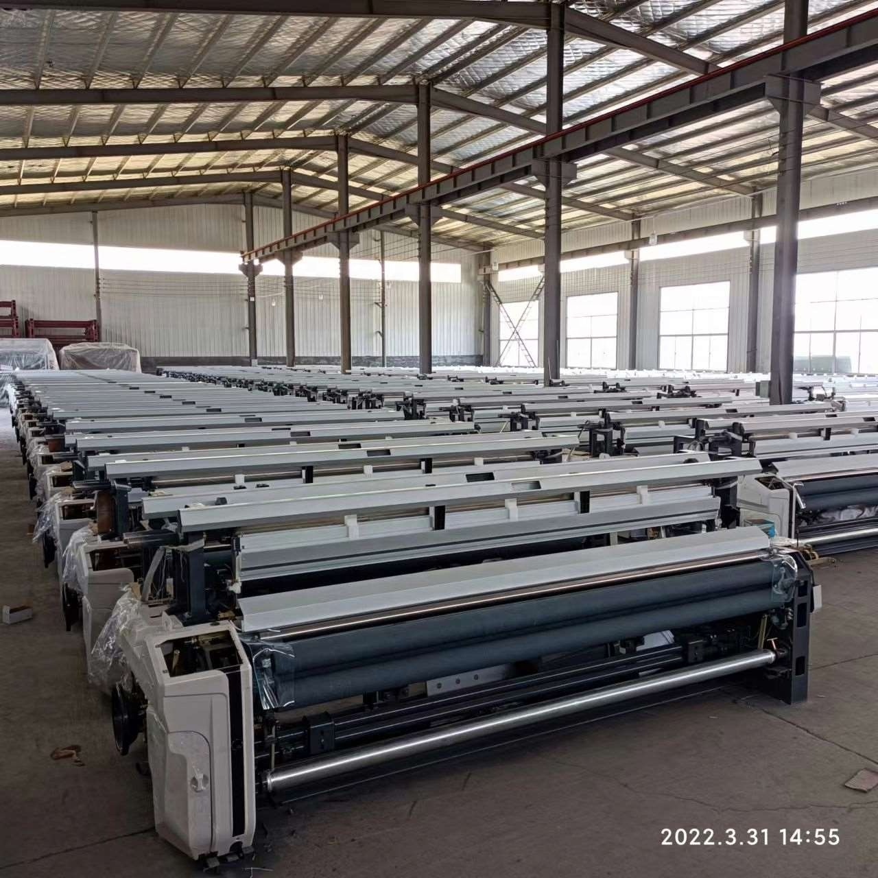 Cheap High-Speed Double Beam Heavy In Sulzer Textile Machine Weaving Water Jet Loom