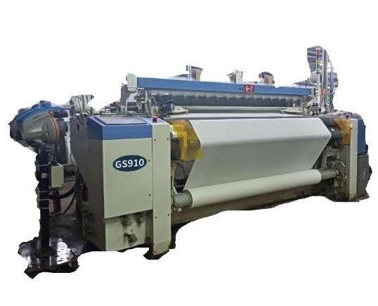 Air jet loom rapier air jet power loom price in india