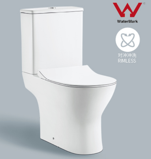 Cheap Africa Nigeria twyford Ghana two piece water closet toilet