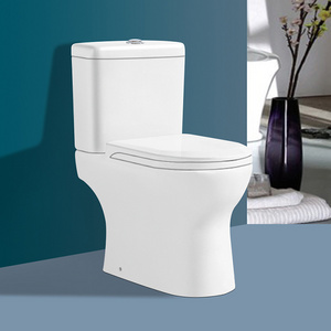 Cheap Africa Nigeria twyford Ghana two piece water closet toilet