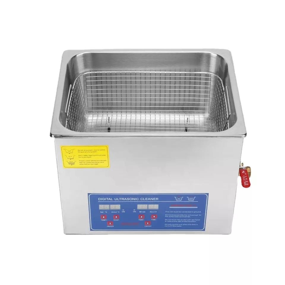 Ultrasonic Cleaner Ultrasonic Bath Dental Ultrasonic Cleaner 2L/3L/6L/10L/15L/22L/30L Cleaner Machine