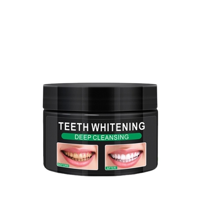 100% Beauty Natural  Activated Carbon Bamboo Charcoal Teeth Whitening Powder