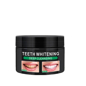 100% Beauty Natural  Activated Carbon Bamboo Charcoal Teeth Whitening Powder