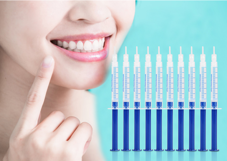 Beautiful Smile Wholesale Dental Bleaching Tooth Gel Teeth Whitening Kits tooth whitening