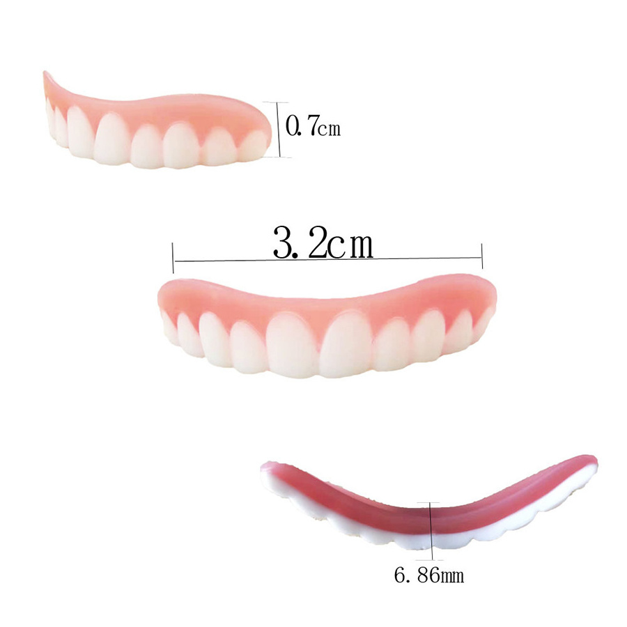 Hot Sale Ultra-Thin Whitening Veneered Dentures Smile Dental Teeth Veneers For Your Teeth