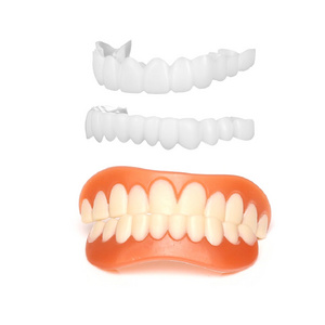 High Quality Guaranteed Veneers Dental Teeth Smile Denture Teeth Dental Teeth Cosmetic Veneer