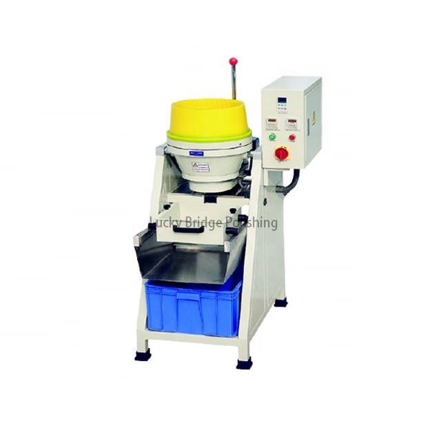 Adjustable small gap Centrifugal disc finishing machine/Centrifugal disc finisher/Jewelry polishing machine