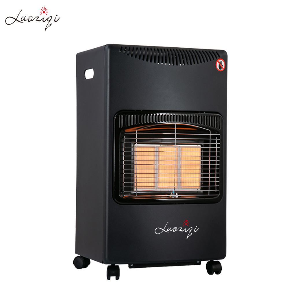 Fast heating propane cabinet gas heater energy efficient room heater gas for indoor use