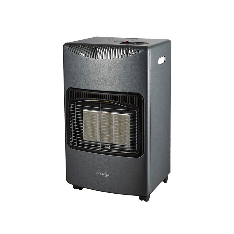 Best price living room gas heater Free Floor Standing Butane Gas Heater indoor liquefied infrared gas heater with CE marked