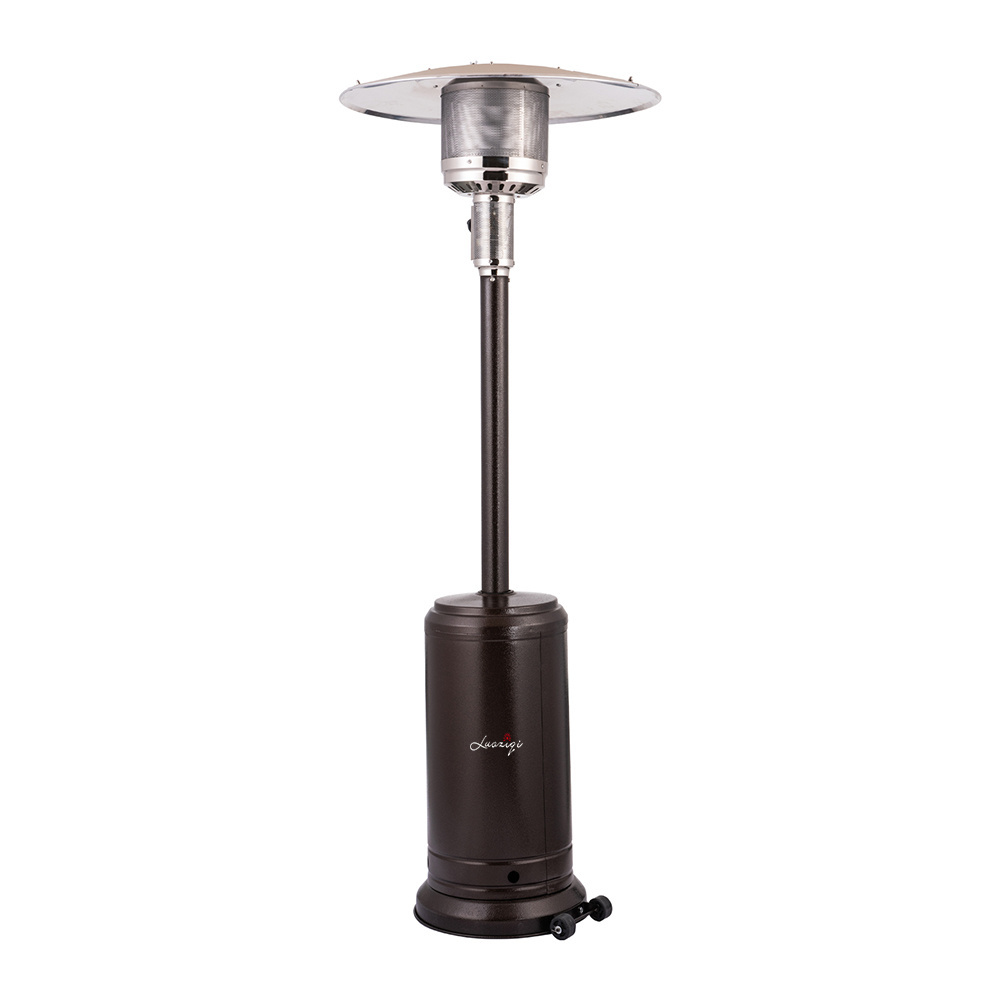 mexican portable manufacturers spare part umbrella gas heater decoration gas new outdoor high efficiency gas hybrid patio heater