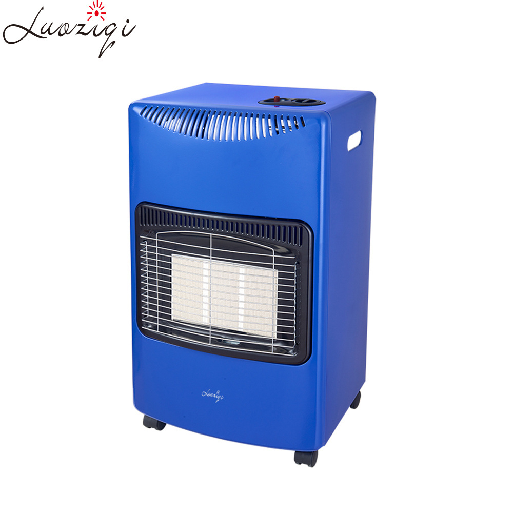 High quality folding gas room heater for bedroom Keep warm in winter portable mobile gas heater CE UKCA