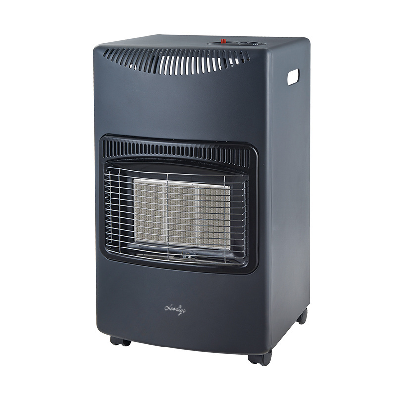 Best price living room gas heater Free Floor Standing Butane Gas Heater indoor liquefied infrared gas heater with CE marked