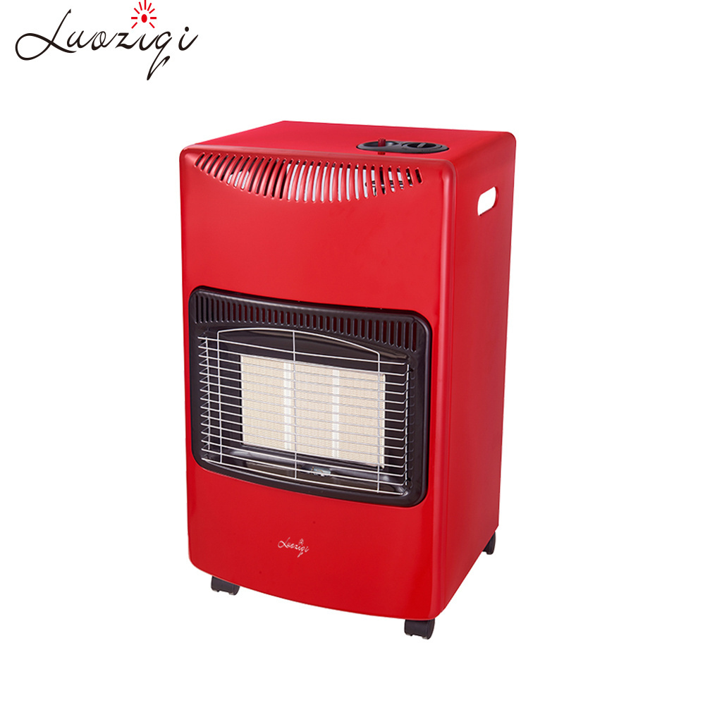 High quality folding gas room heater for bedroom Keep warm in winter portable mobile gas heater CE UKCA