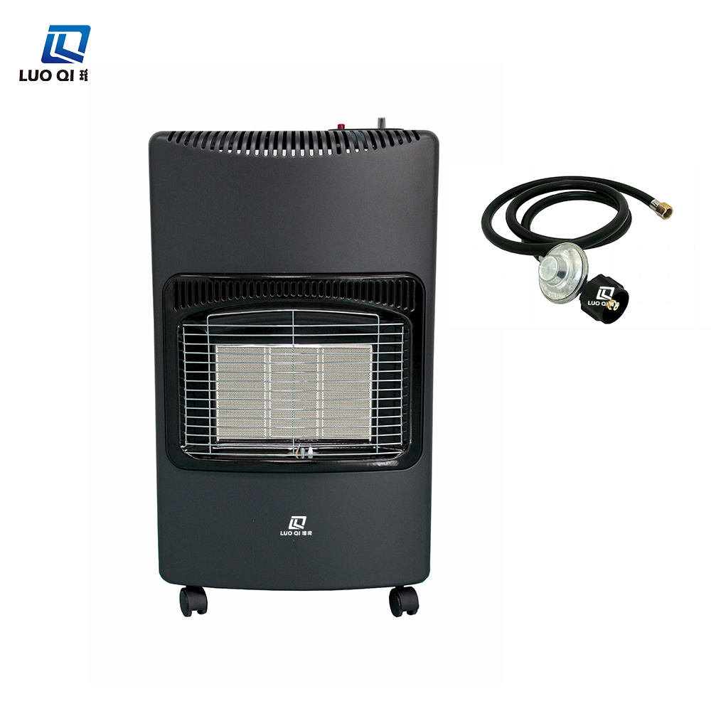 Factory Winter essentials European standard With ODS & 3 ceramic burner propane heater portable gas room heater with CE Rosh ERP