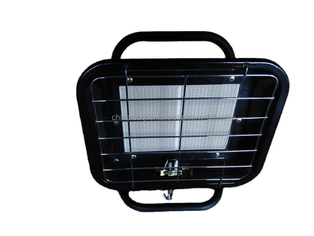 Hot selling portable gas heater tank top gas heater  ceramic plate indoor gas heater sales for European and  markets