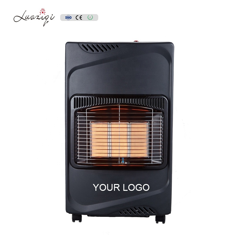 gas heater power 4200w ods device cylinder portable gas heater tank top ceramic new infrared gas room heater