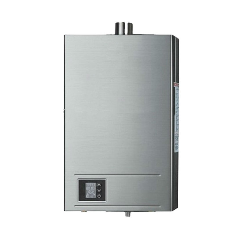 Gas boiler for home heating tankless instant gas water heater