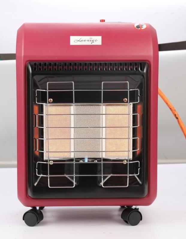 new style Indoor gas room heater  Ceramic Radiant Butane Propane Portable heater  With ODS Gas Room Heater