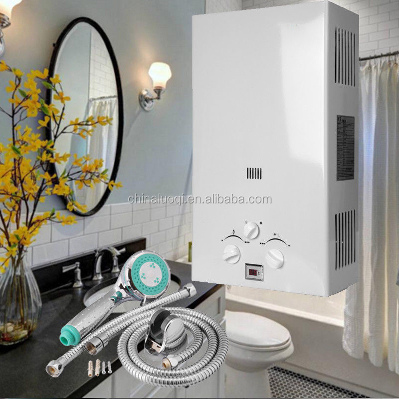 8L10L12L16KW20KW24KW high quality portable delicate appearance gas water heater boiler camping gas water heater