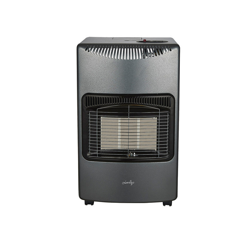 Best price living room gas heater Free Floor Standing Butane Gas Heater indoor liquefied infrared gas heater with CE marked