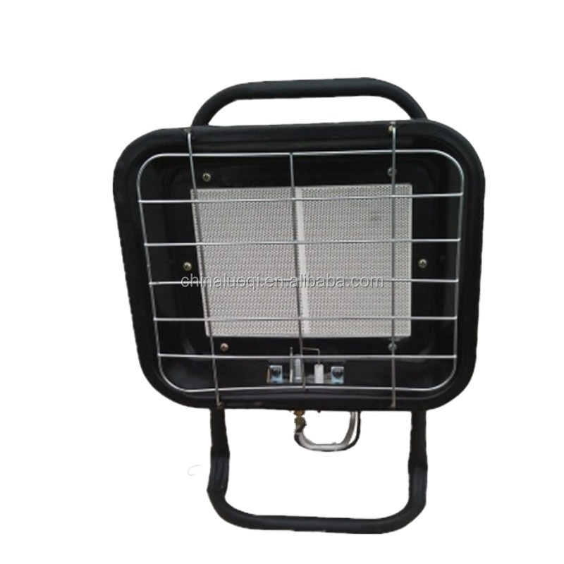 Hot selling portable gas heater tank top gas heater  ceramic plate indoor gas heater sales for European and  markets