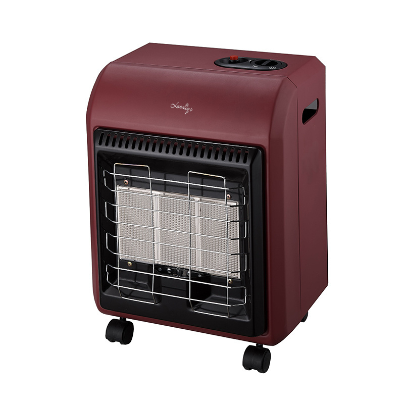 new style Indoor gas room heater  Ceramic Radiant Butane Propane Portable heater  With ODS Gas Room Heater