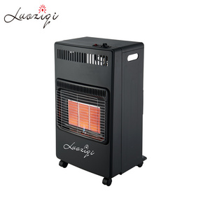 High quality folding gas room heater for bedroom Keep warm in winter portable mobile gas heater CE UKCA